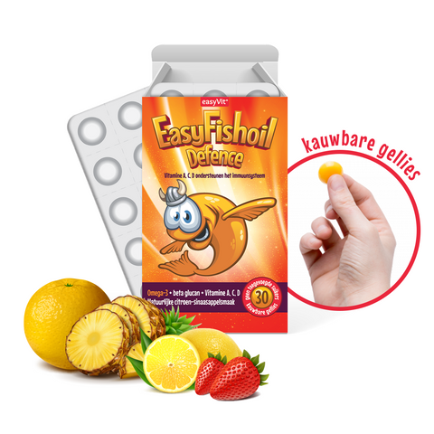 EasyFishoil Defence - easyVit