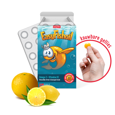 EasyFishoil Kids - easyVit
