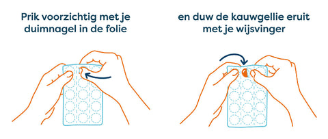 EasyFishoil Kids Visolie voor kinderen met Omega-3 en Vitamine D - easyVit