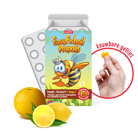 EasyFishoil Propolis - easyVit