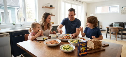 5 manieren om omega-3 in het dieet van je kind te integreren (zonder strijd aan tafel)