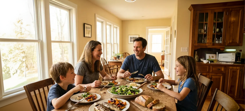 Welke vitamines hebben kinderen nodig?