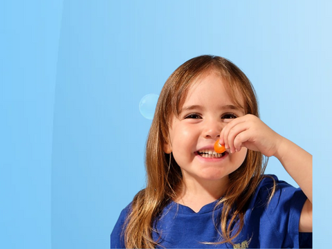 Hoe kies je de juiste kindervitamine?
