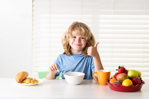 Visolie vs. Lijnzaad: Waarom visolie-gummies het beste zijn voor kinderen