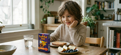 Hoe kies je de juiste kindervitamine?