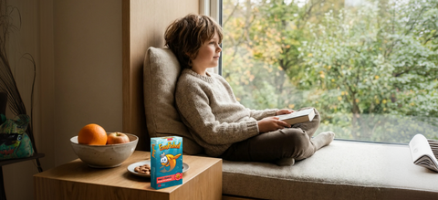 Why fish oil for kids?