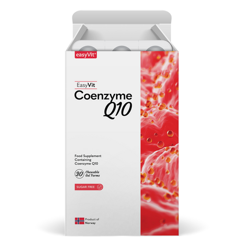 EasyFishoil Vitamine Q10 - easyVit