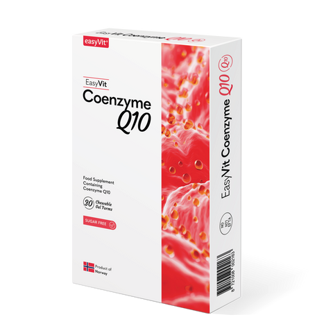 EasyFishoil Vitamine Q10 - easyVit