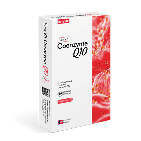 EasyFishoil Vitamine Q10 - easyVit