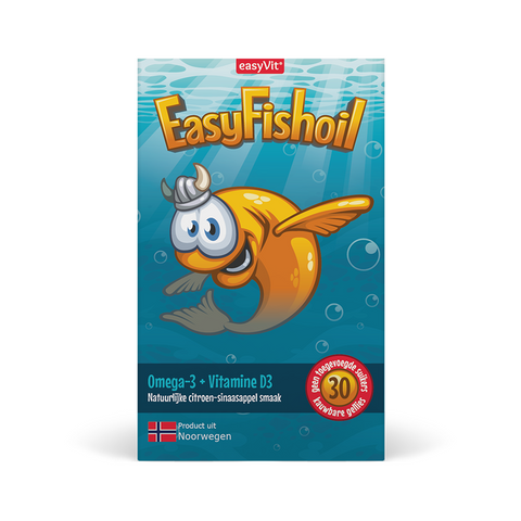 EasyFishoil Kids - easyVit